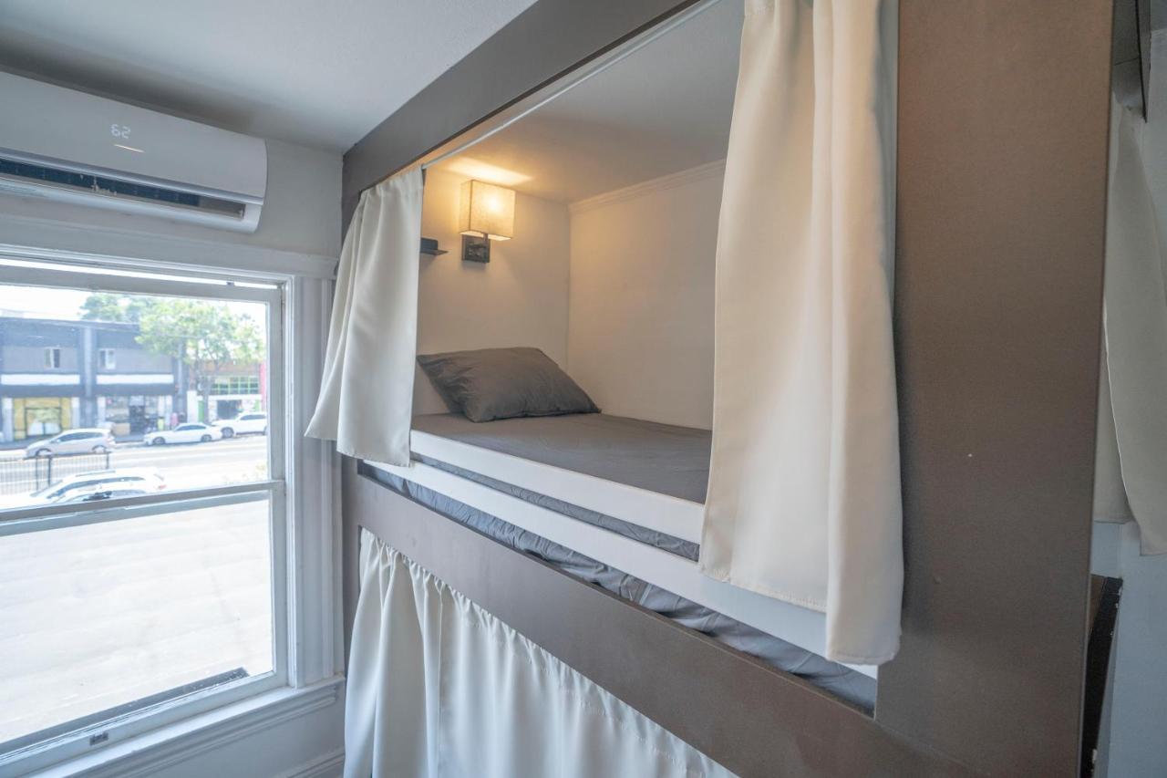 Albergue Burlington Los Angeles